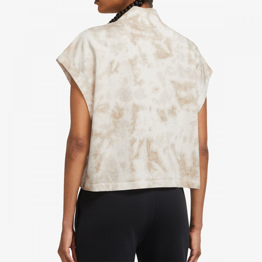 Nike Bluzë W NSW WASH JRSY TOP 