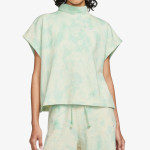 Nike Bluzë W NSW WASH JRSY TOP 