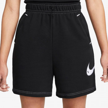 Nike Pantallona të shkurtra W NSW SWSH FLC HR SHORT 
