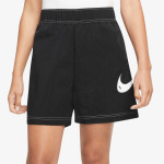 Nike Шорц W NSW SWSH WVN HR SHORT 