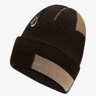 Nike Капа U NSW BEANIE UTILITY PATCH 