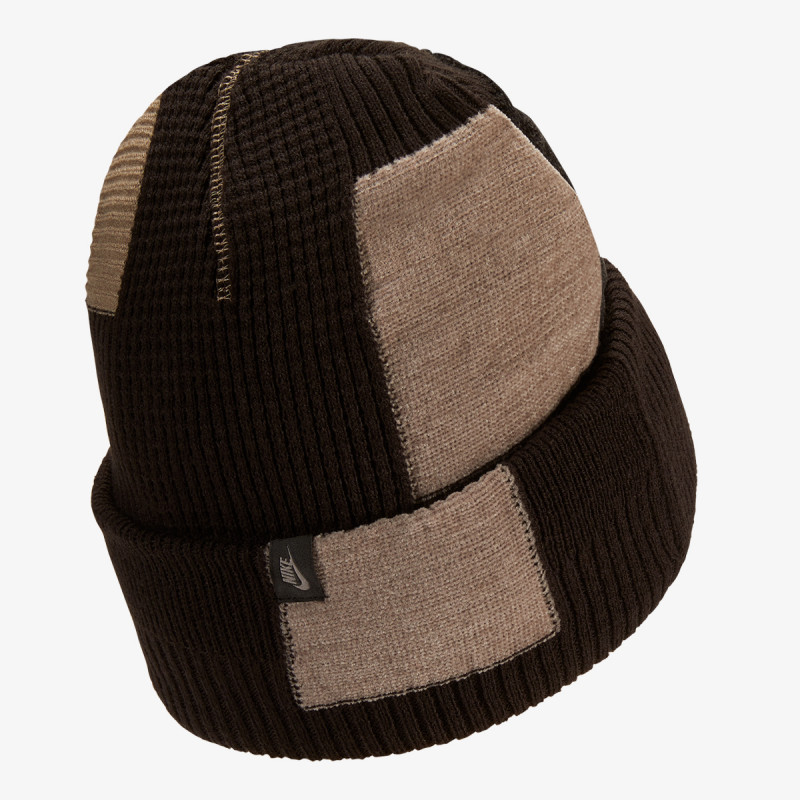 Nike Капа U NSW BEANIE UTILITY PATCH 