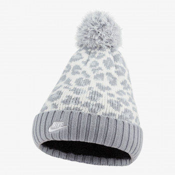 Nike Kapuç W NSW BEANIE CUFFED POM FUTURA 