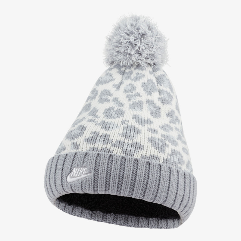 Nike Kapuç W NSW BEANIE CUFFED POM FUTURA 