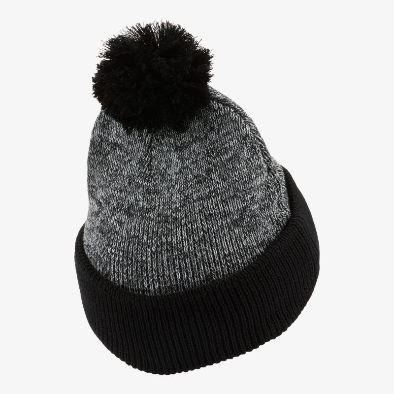 Nike Kapuç Y NK UTILITY BEANIE POM 