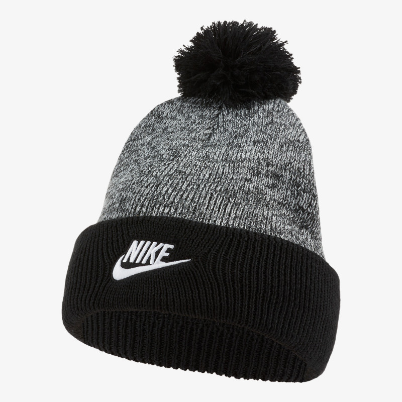 Nike Kapuç Y NK UTILITY BEANIE POM 
