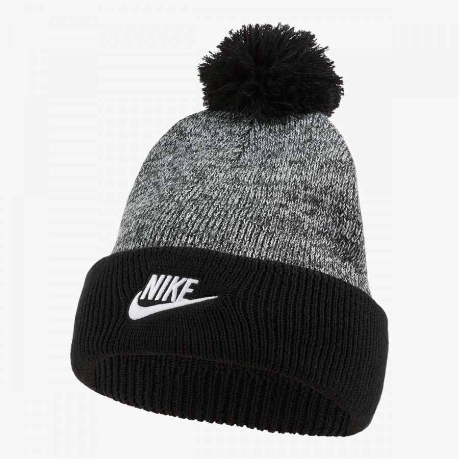 Nike Kapuç Y NK UTILITY BEANIE POM 