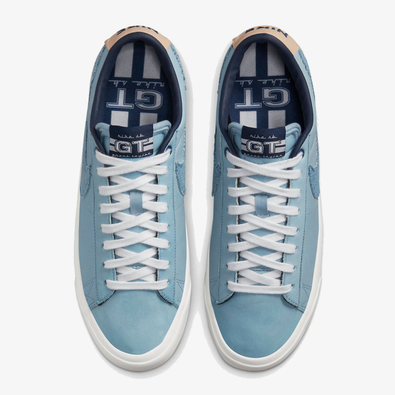 NIKE Патики Zoom Blazer Low 