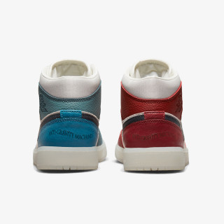 Nike Патики WMNS AIR JORDAN 1 MID WI 