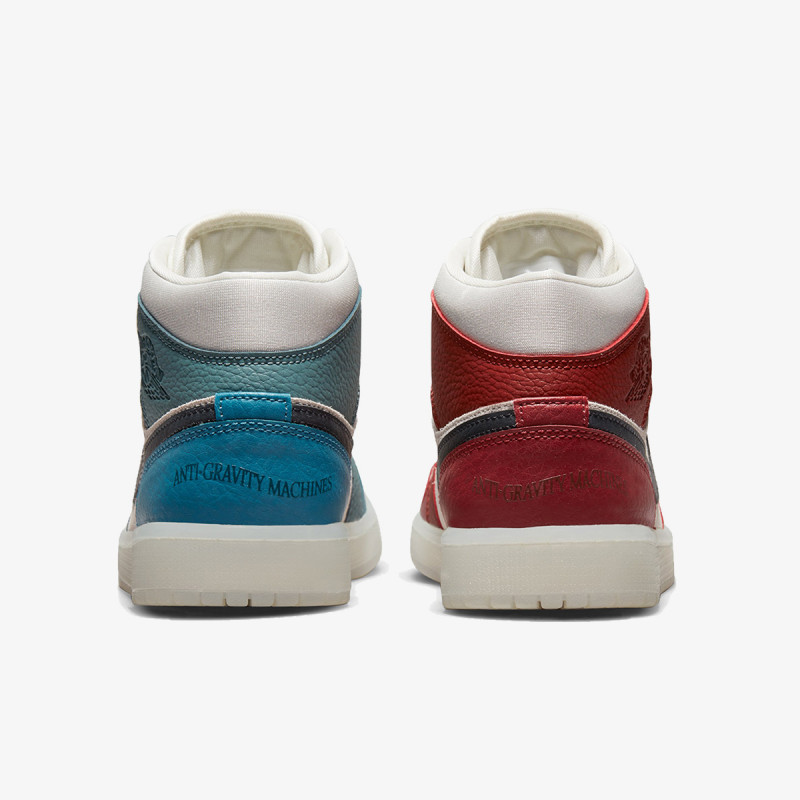 Nike Патики WMNS AIR JORDAN 1 MID WI 