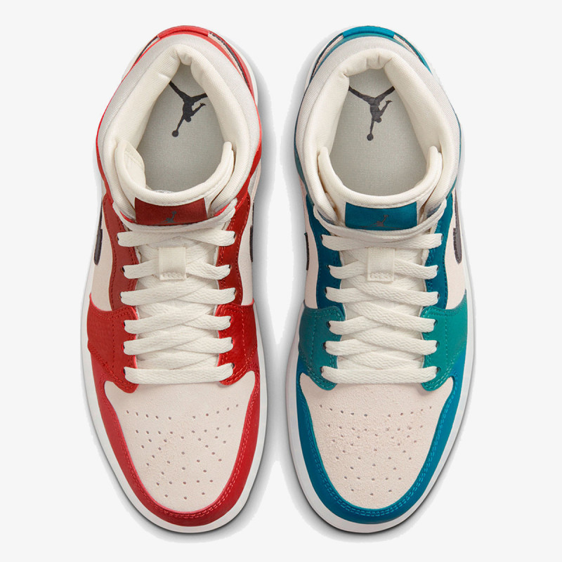 Nike Патики WMNS AIR JORDAN 1 MID WI 