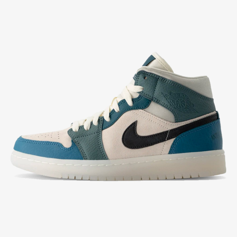 Nike Патики WMNS AIR JORDAN 1 MID WI 