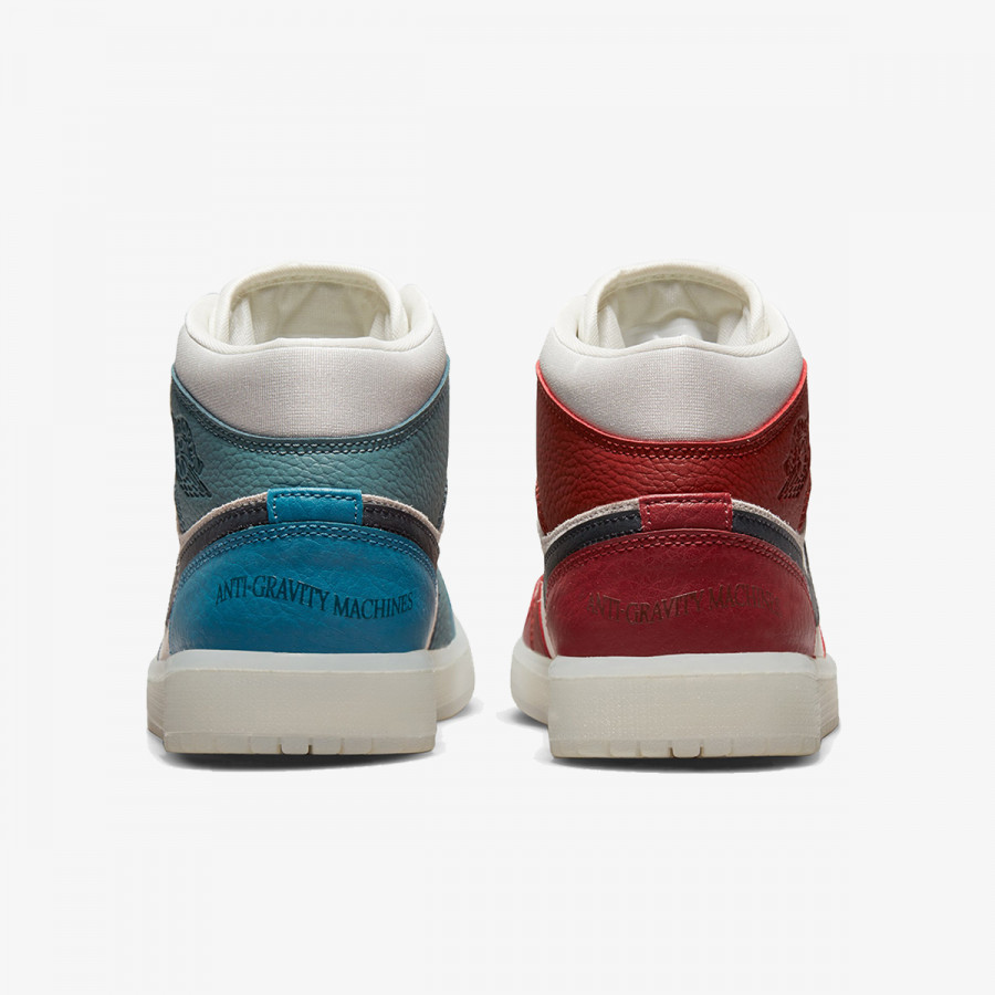 Nike Патики WMNS AIR JORDAN 1 MID WI 
