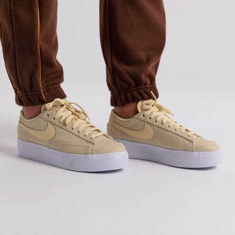 NIKE Патики Blazer Low Platform 