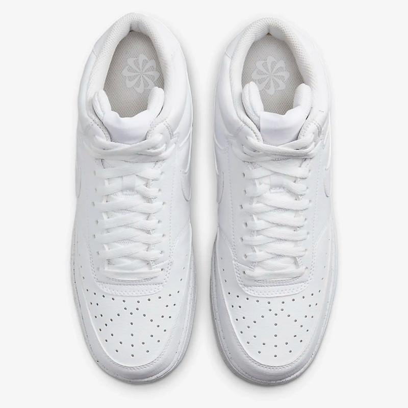 Nike Патики Court Vision Mid 