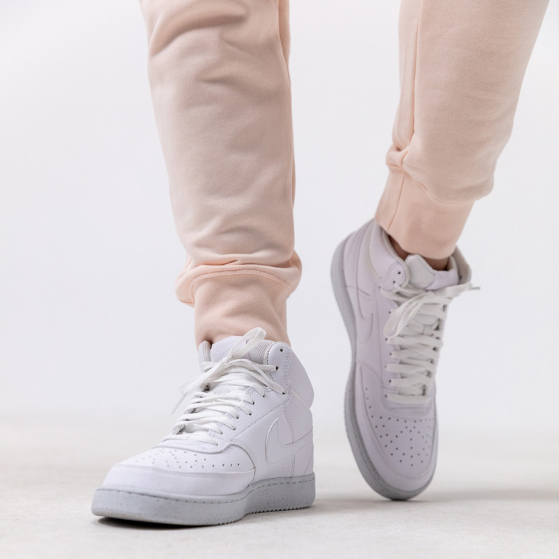 Nike Патики Court Vision Mid 