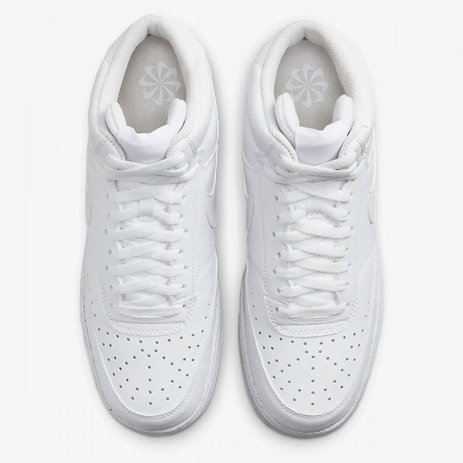 Nike Патики Court Vision Mid 