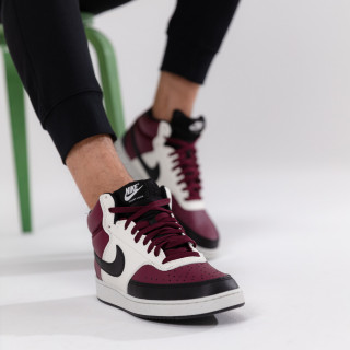 NIKE Патики Court Vision Mid Next Nature 
