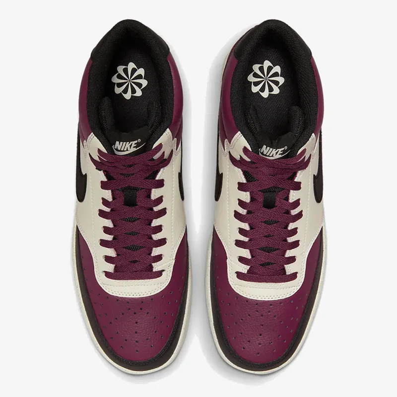 NIKE Патики Court Vision Mid Next Nature 