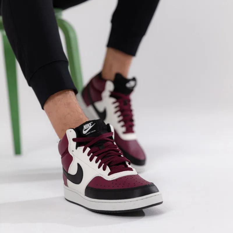 NIKE Патики Court Vision Mid Next Nature 