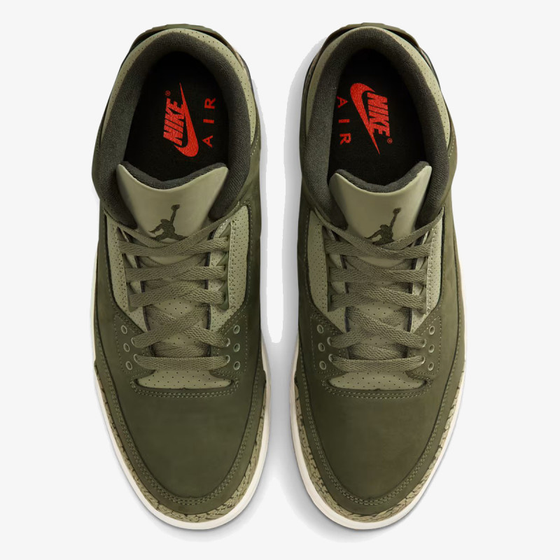 Nike Патики AIR JORDAN 3 RETRO 