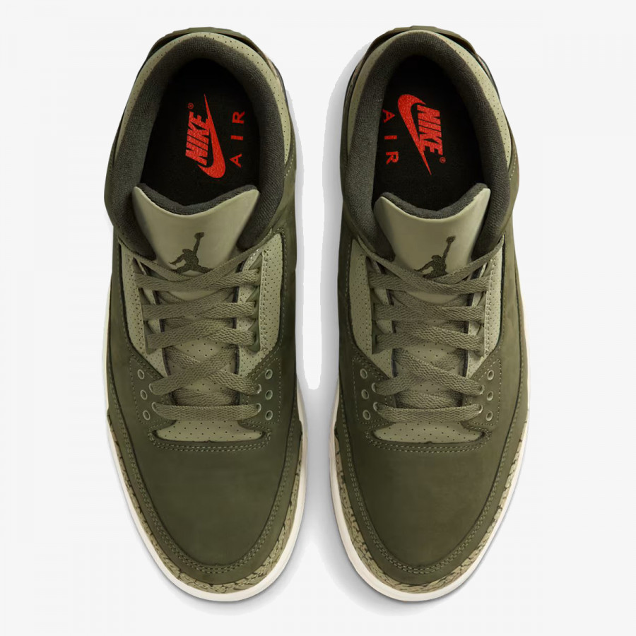 Nike Патики AIR JORDAN 3 RETRO 