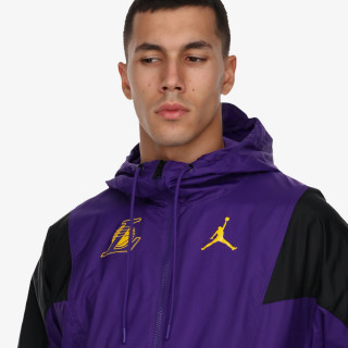 Nike Јакна Los Angeles Lakers Courtside Statement 