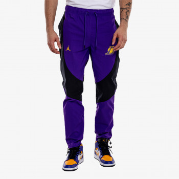 NIKE Долен дел тренерки Nba Los Angeles Lakers 