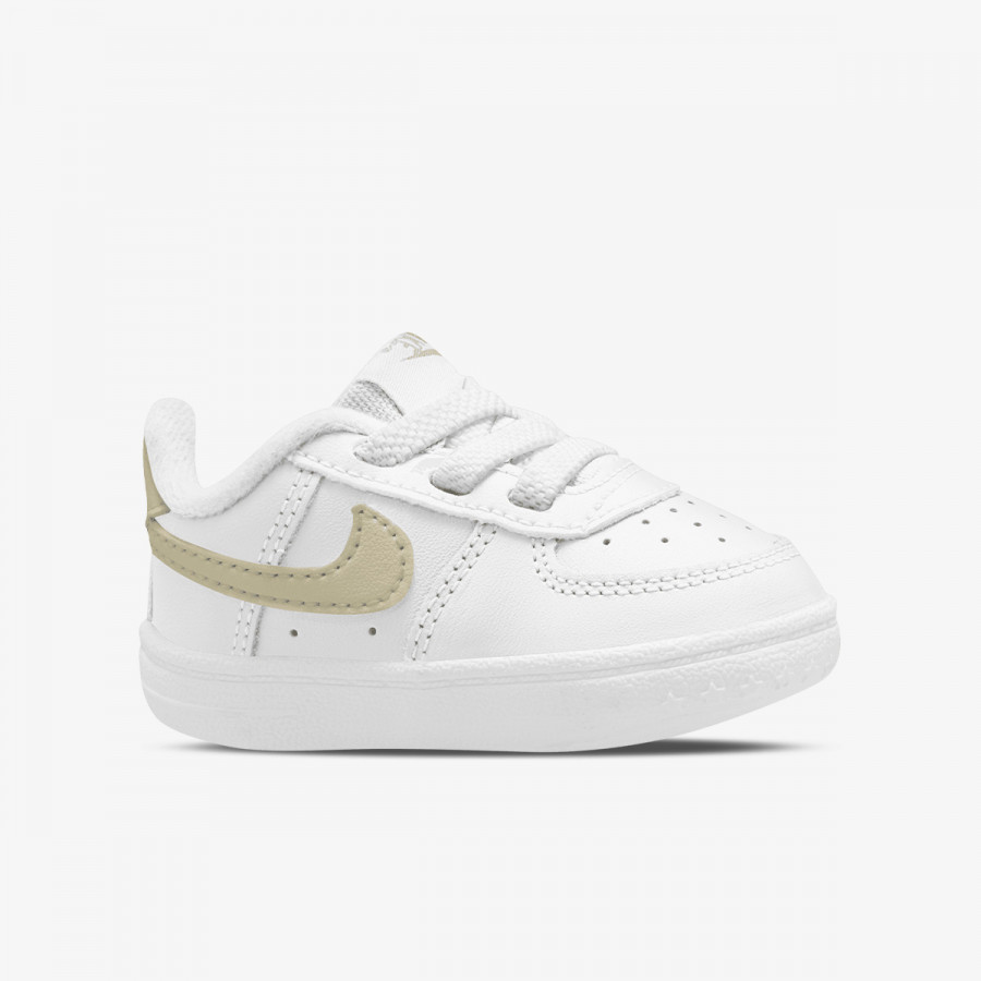 Nike Atlete NIKE FORCE 1 CRIB (CB) 