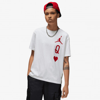 Nike Bluzë W J FLT GFX GF TEE 