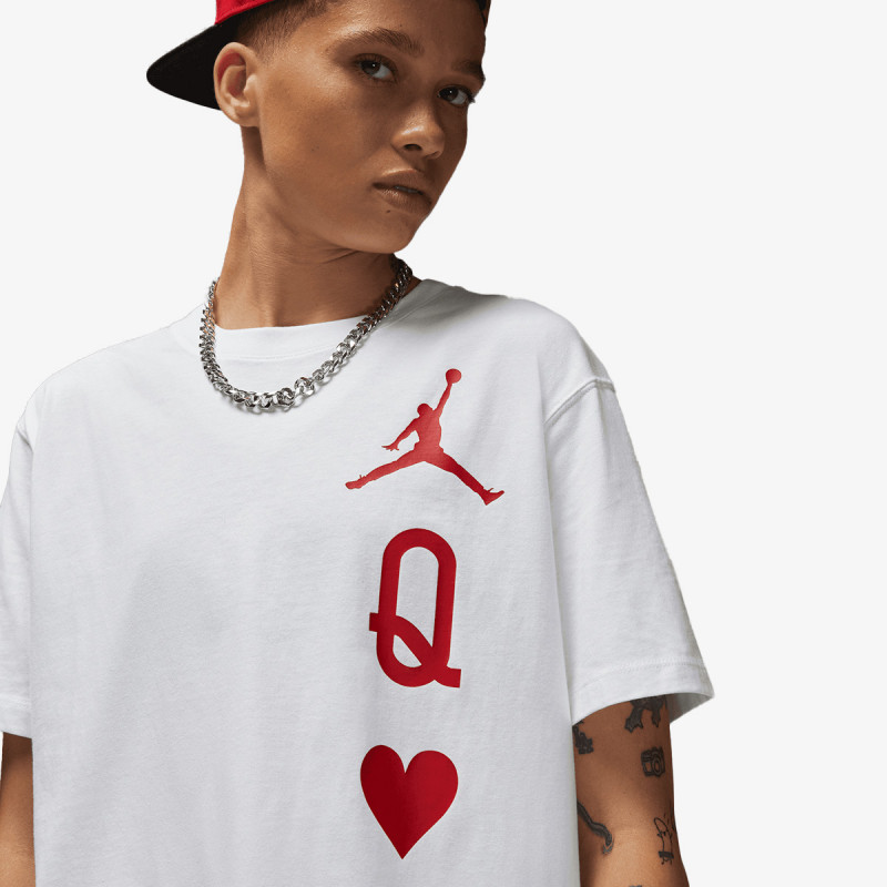Nike Bluzë W J FLT GFX GF TEE 