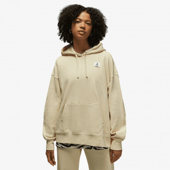 Nike Bluza W J FLIGHT FLC HOODIE 