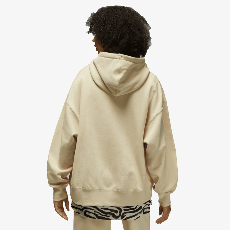 Nike Bluza W J FLIGHT FLC HOODIE 