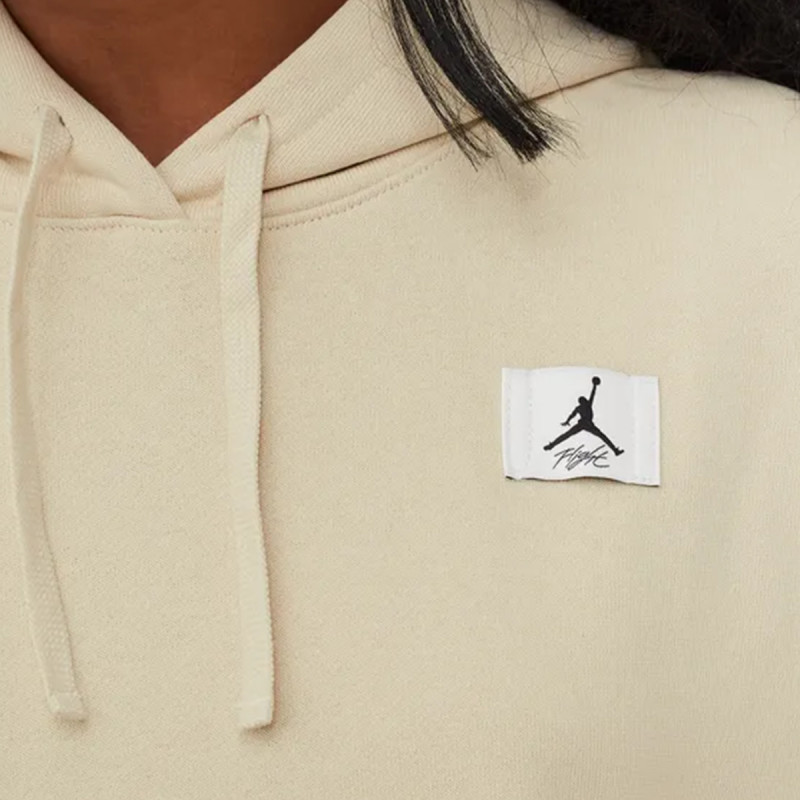 Nike Bluza W J FLIGHT FLC HOODIE 