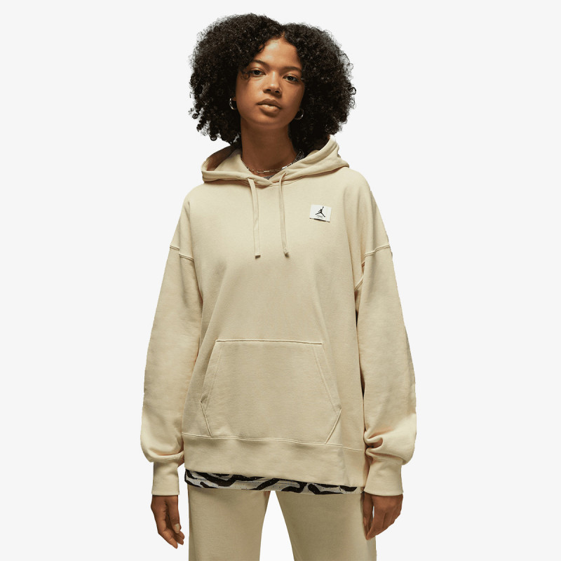 Nike Bluza W J FLIGHT FLC HOODIE 