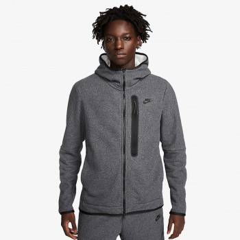 Nike Bluza M NSW TCH FLC FZ WINTER HD 