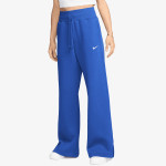Nike Долен дел тренерки W NSW PHNX FLC HR PANT WIDE 