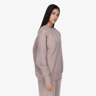 Nike Bluza W NSW PHNX FLC OS CREW 