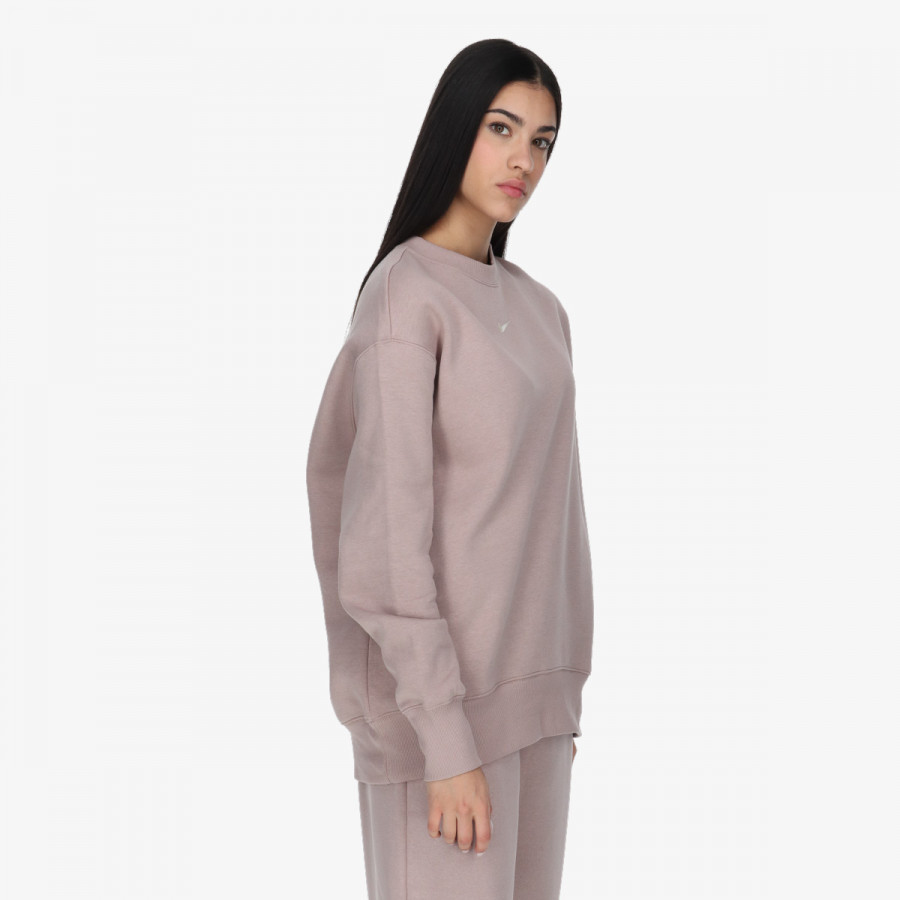 Nike Bluza W NSW PHNX FLC OS CREW 