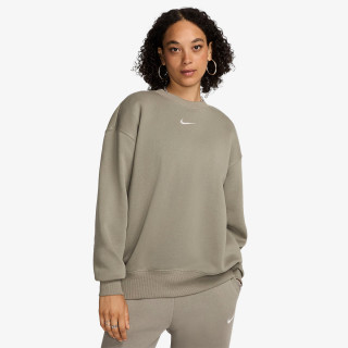Nike Маица долги ракави Sportswear Phoenix Fleece 