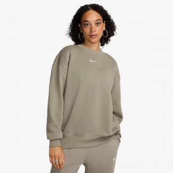 Nike Маица долги ракави Sportswear Phoenix Fleece 