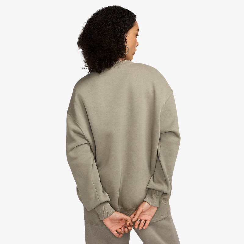Nike Маица долги ракави Sportswear Phoenix Fleece 