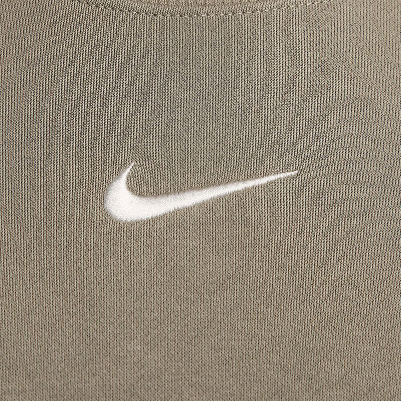 Nike Маица долги ракави Sportswear Phoenix Fleece 