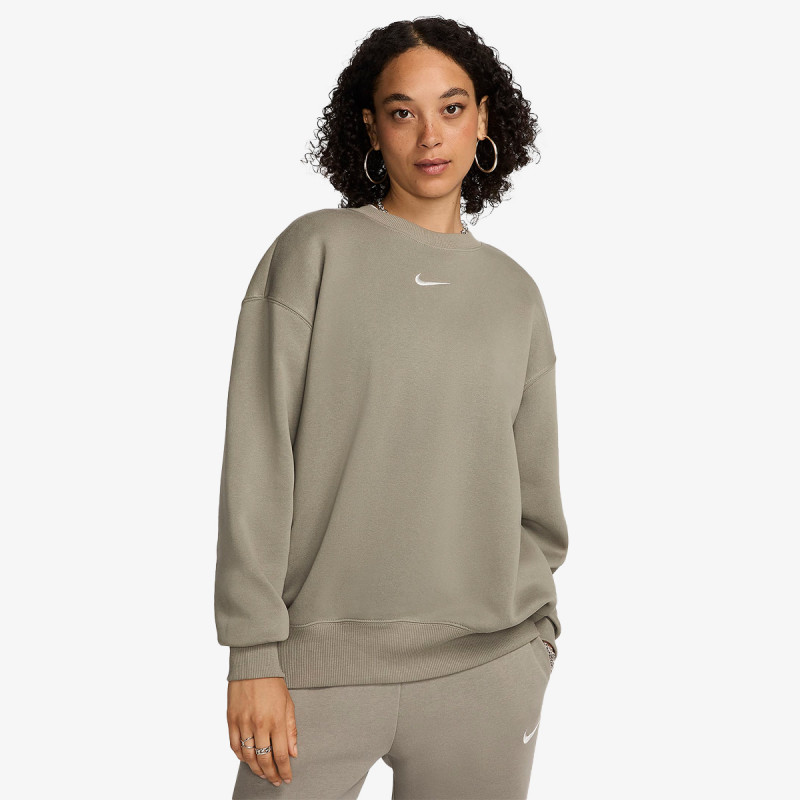 Nike Маица долги ракави Sportswear Phoenix Fleece 