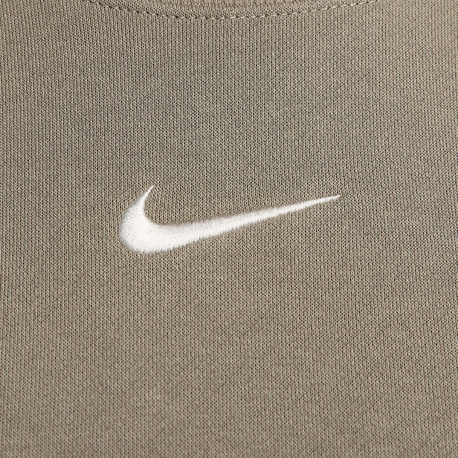 Nike Маица долги ракави Sportswear Phoenix Fleece 