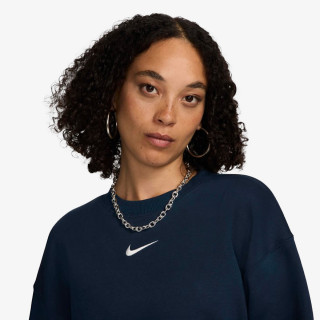 Nike Дуксер W NSW PHNX FLC OS CREW 
