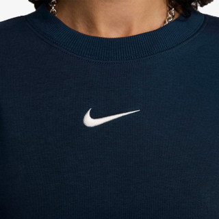 Nike Дуксер W NSW PHNX FLC OS CREW 