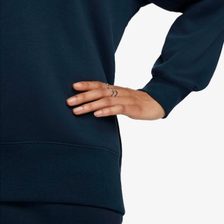 Nike Дуксер W NSW PHNX FLC OS CREW 