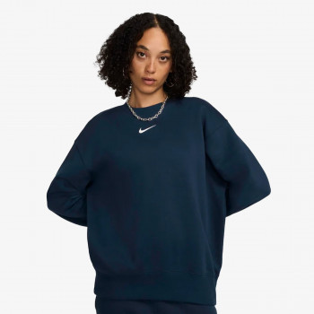 Nike Дуксер W NSW PHNX FLC OS CREW 
