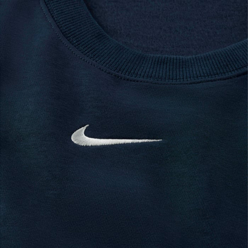 Nike Дуксер W NSW PHNX FLC OS CREW 